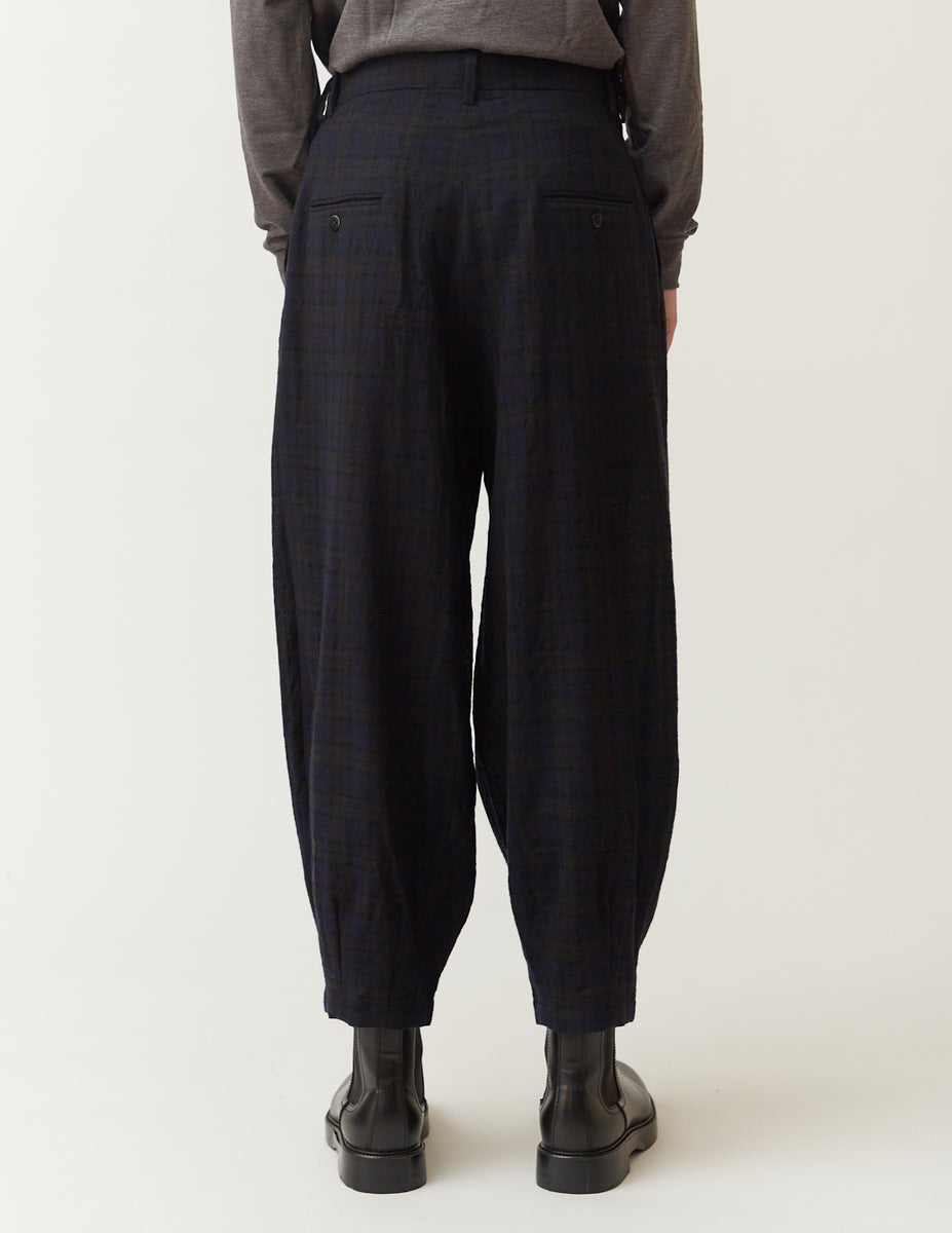 NEW HAREM PANTS -black watch- – Page 4 – m's braque