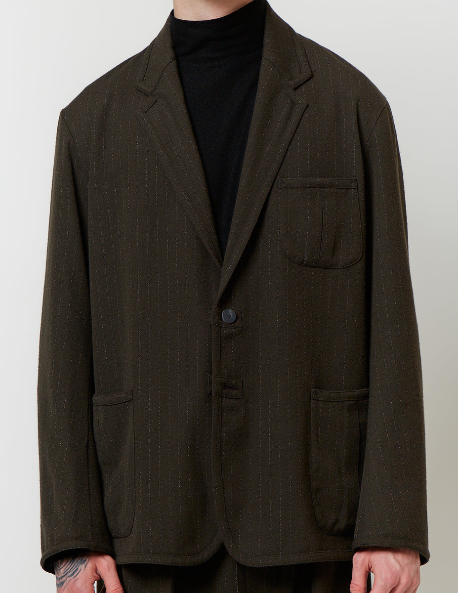 Single Trimming Jacket – m's braque