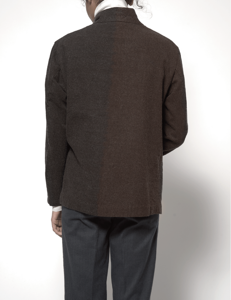 ジャケット・アウター m's braque Double 4B Comfort Loosen JKT Double 4B Comfort Loosen Jacket mudding of Amami-Oshima – m's braque