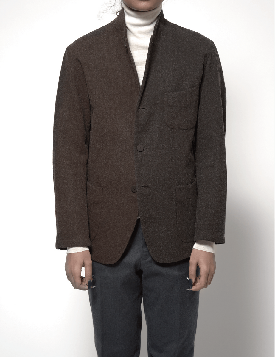 ジャケット・アウター m's braque Double 4B Comfort Loosen JKT m's braque Double 4B Comfort Loosen JKT