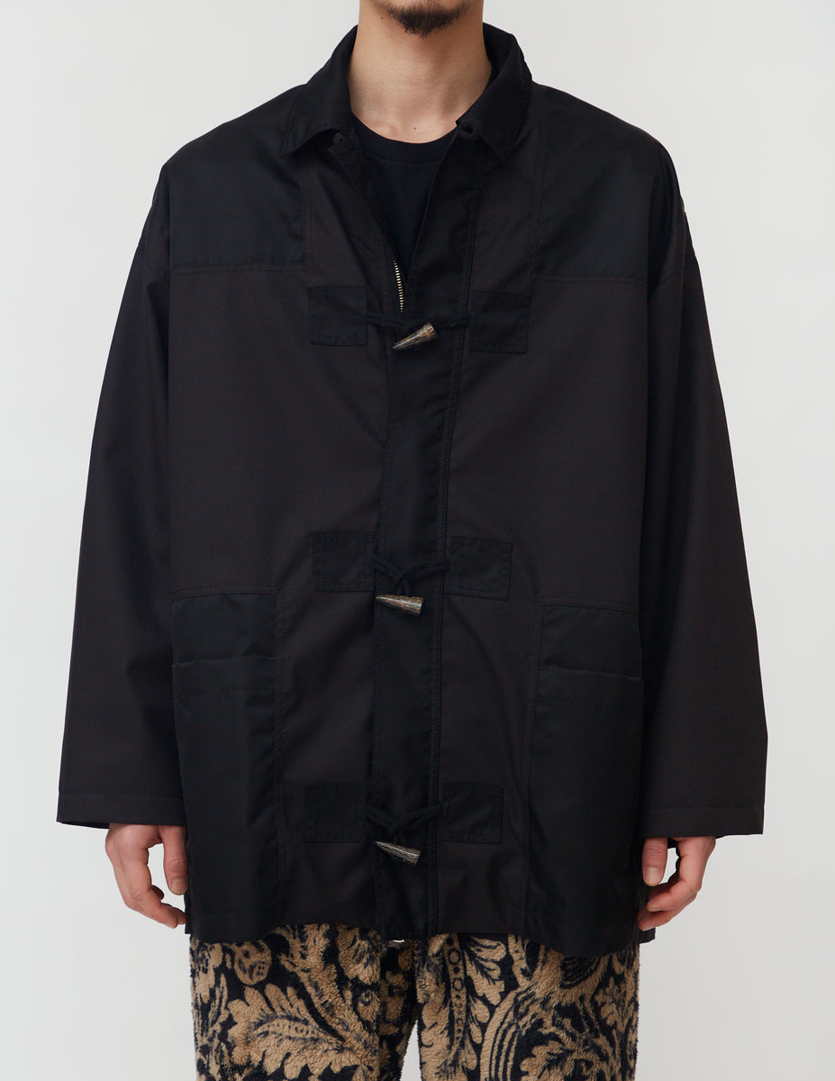 ジャケット・アウター msbraque Soutien Collar Wind Breaker Soutien Collar Wind Breaker – m's braque
