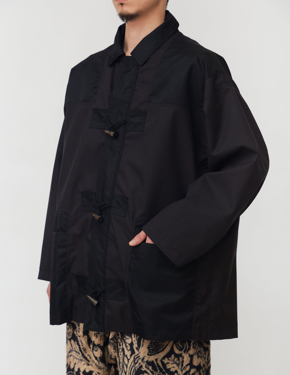 ジャケット・アウター msbraque Soutien Collar Wind Breaker Soutien Collar Wind Breaker – m's braque