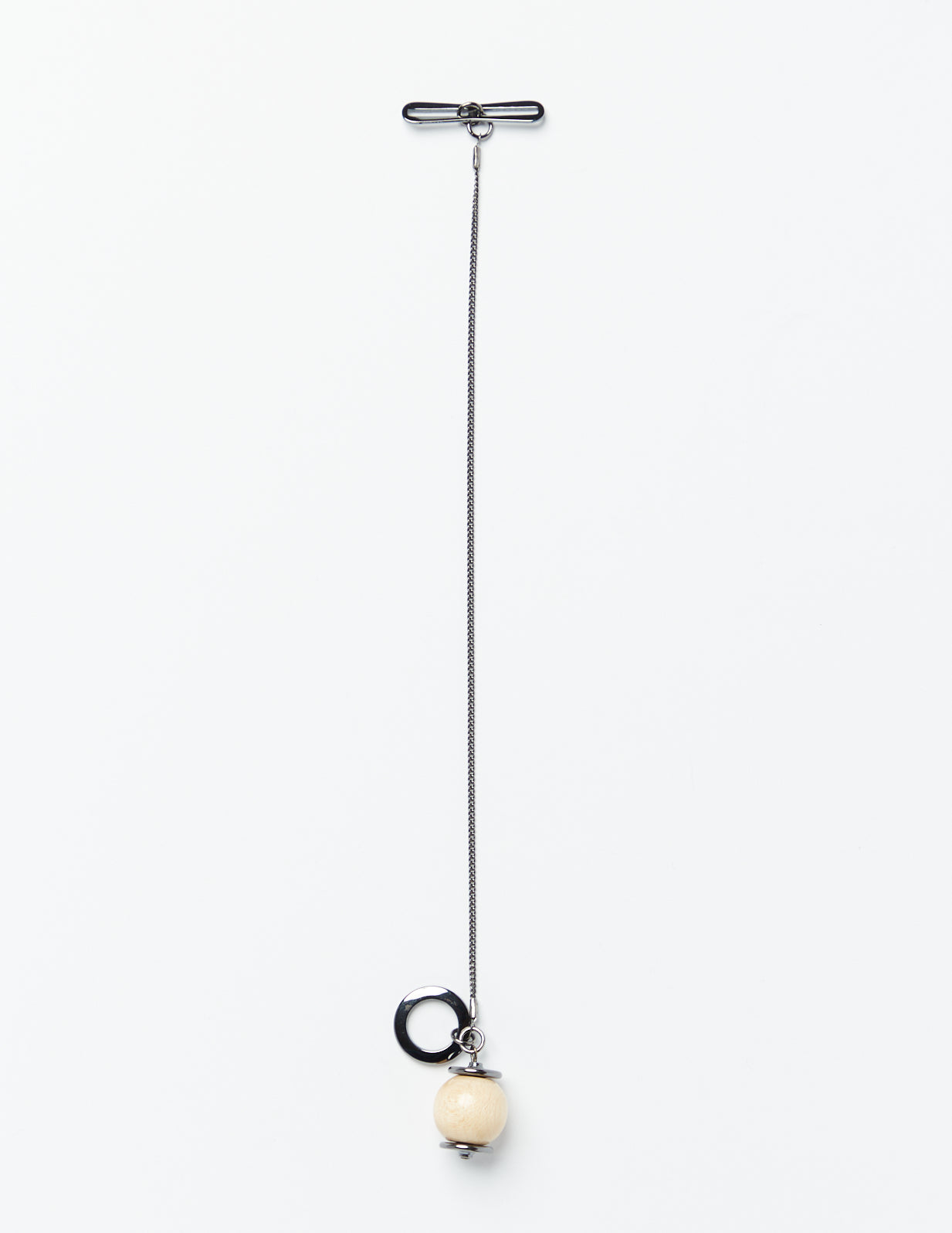 LAPEL CAHIN BRACELET