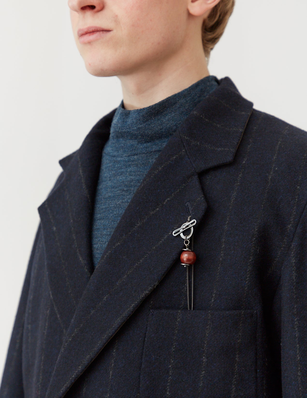 LAPEL CAHIN BRACELET
