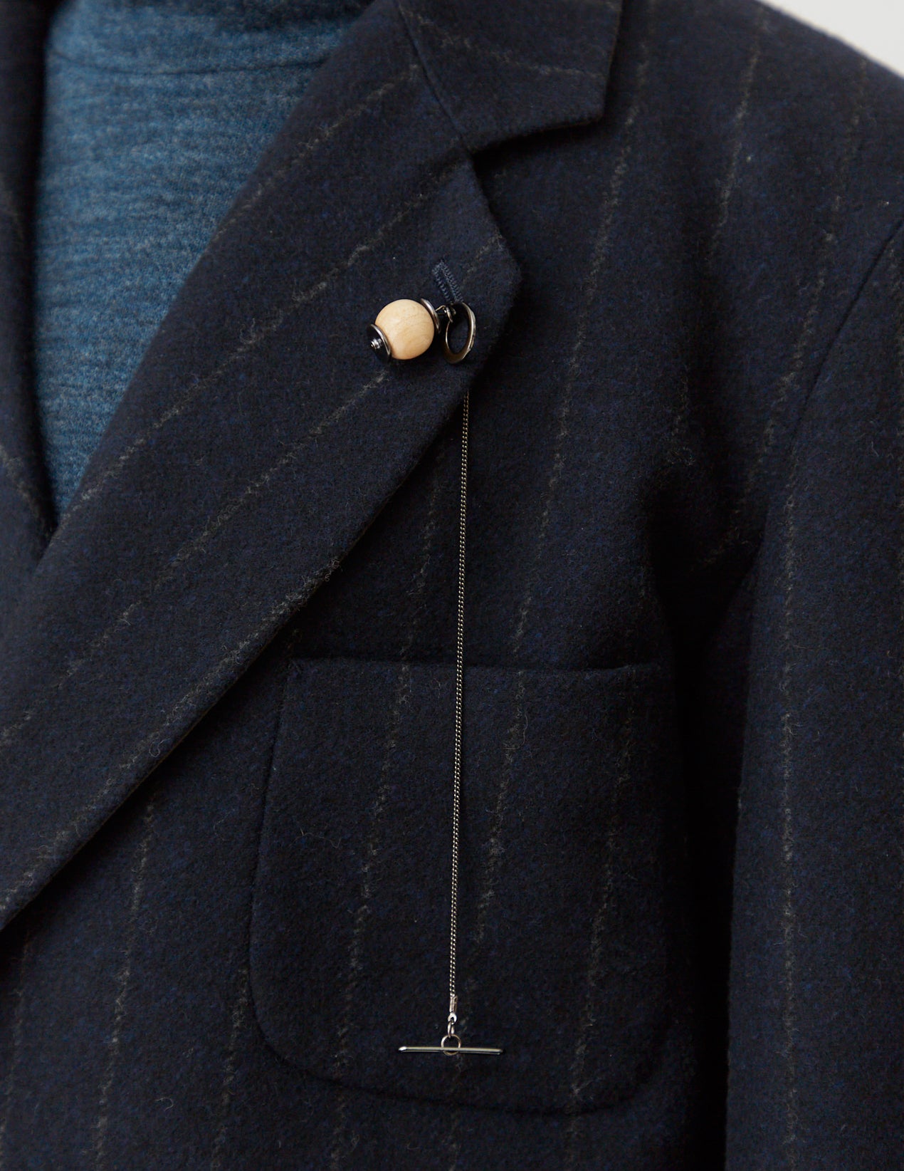 LAPEL CAHIN BRACELET