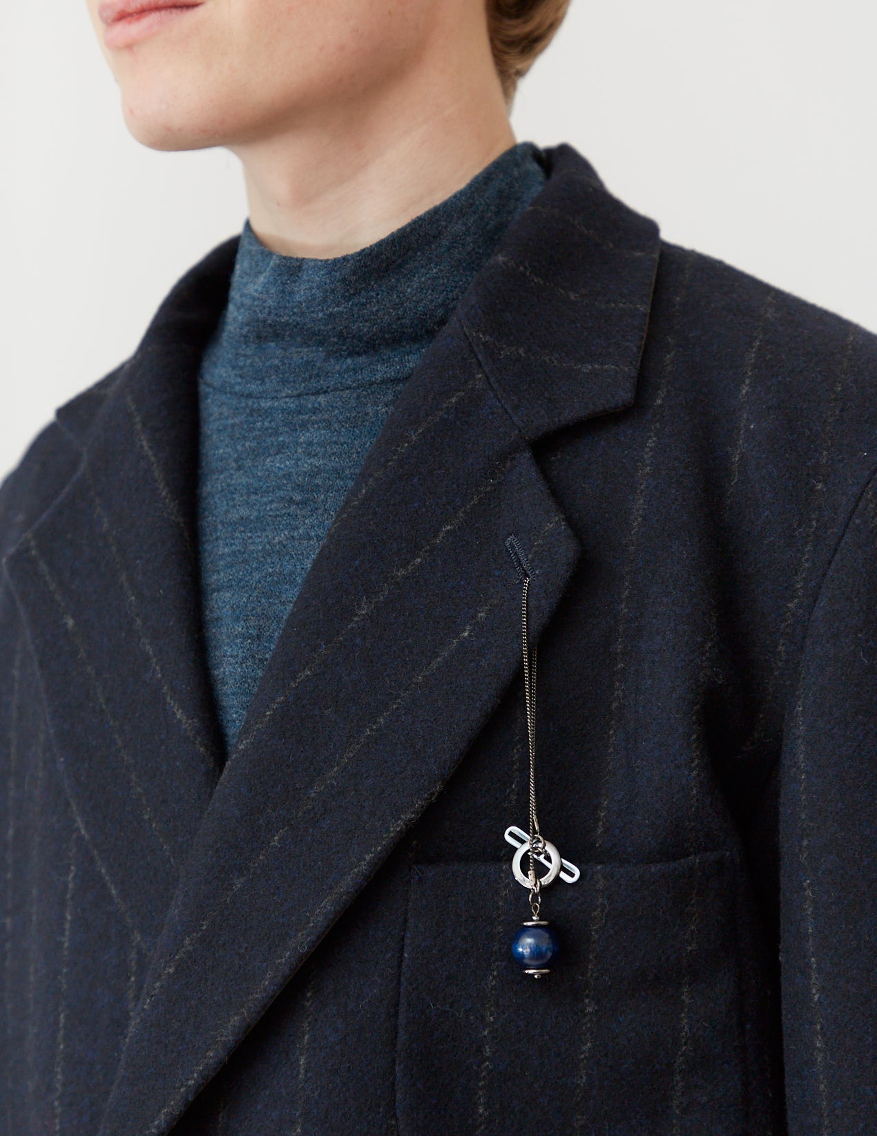 LAPEL CAHIN BRACELET