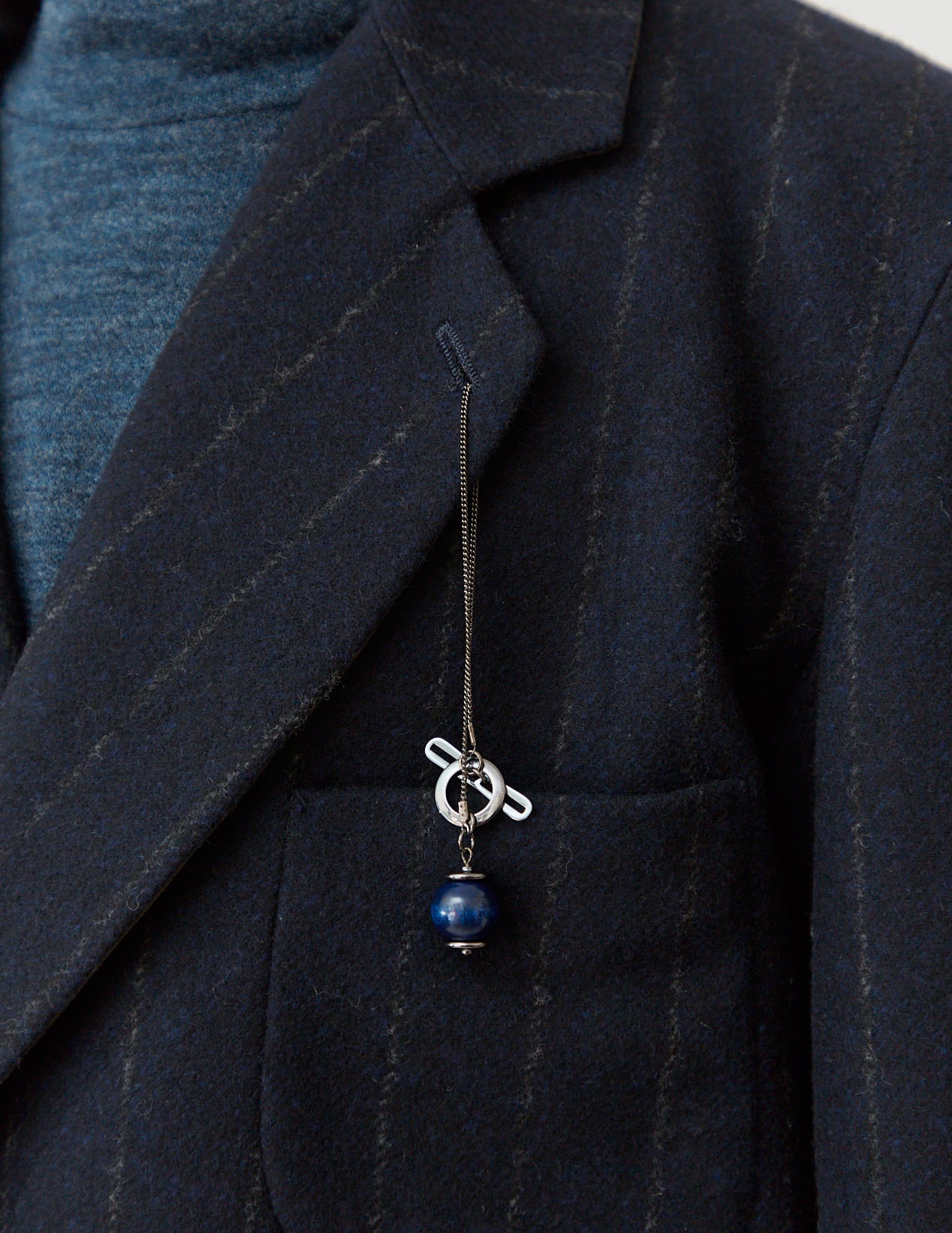 LAPEL CAHIN BRACELET
