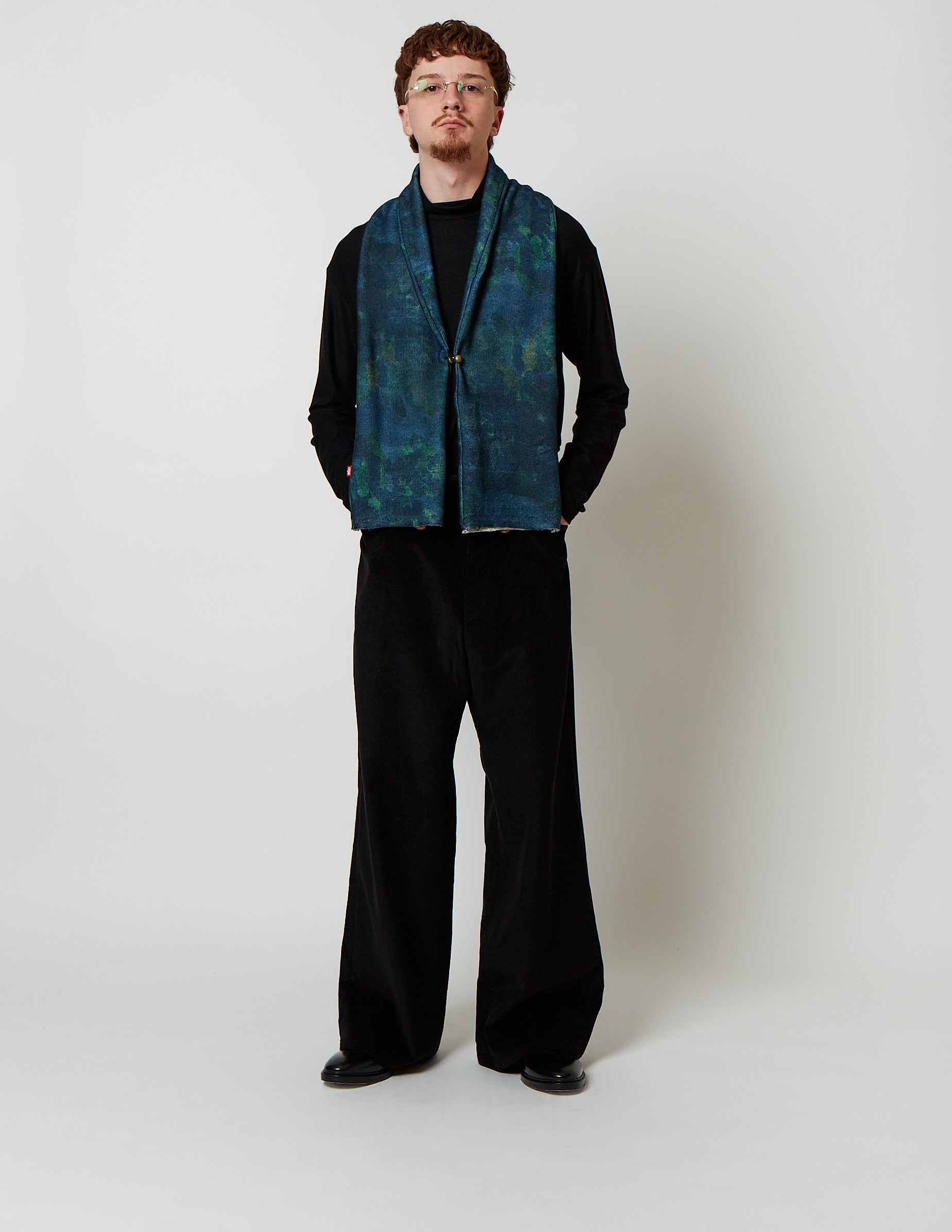 GILET SCARF