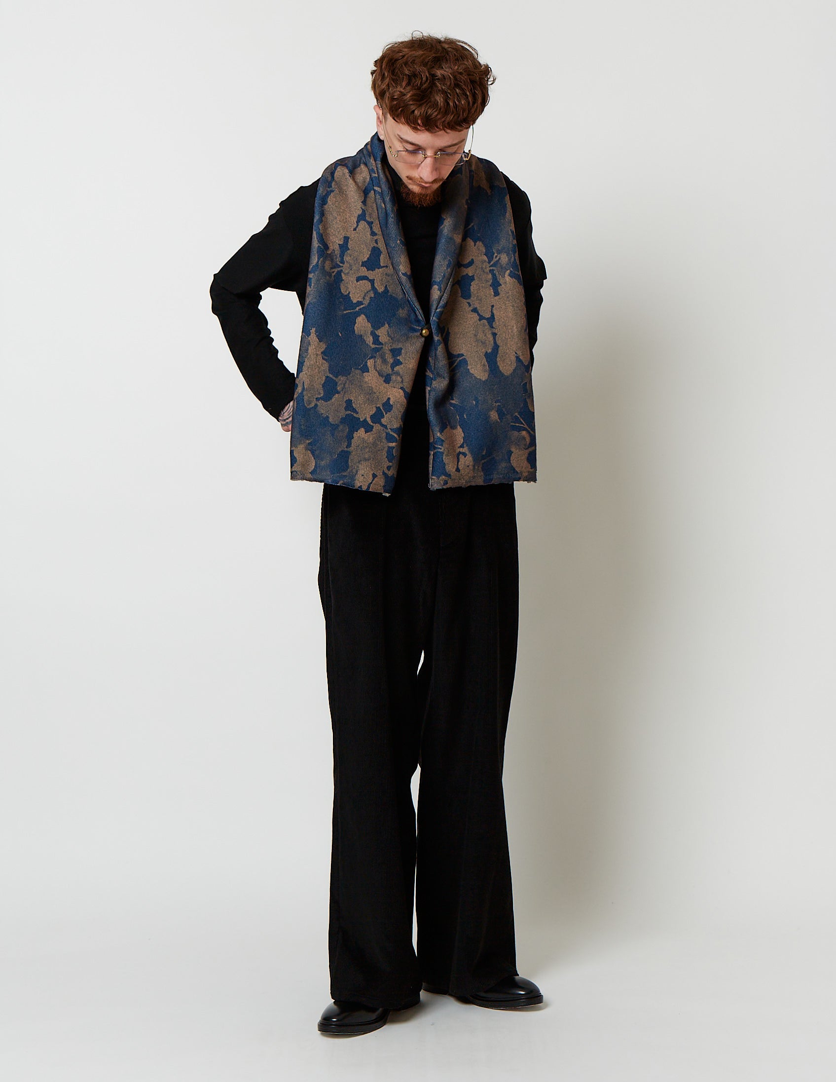 GILET SCARF