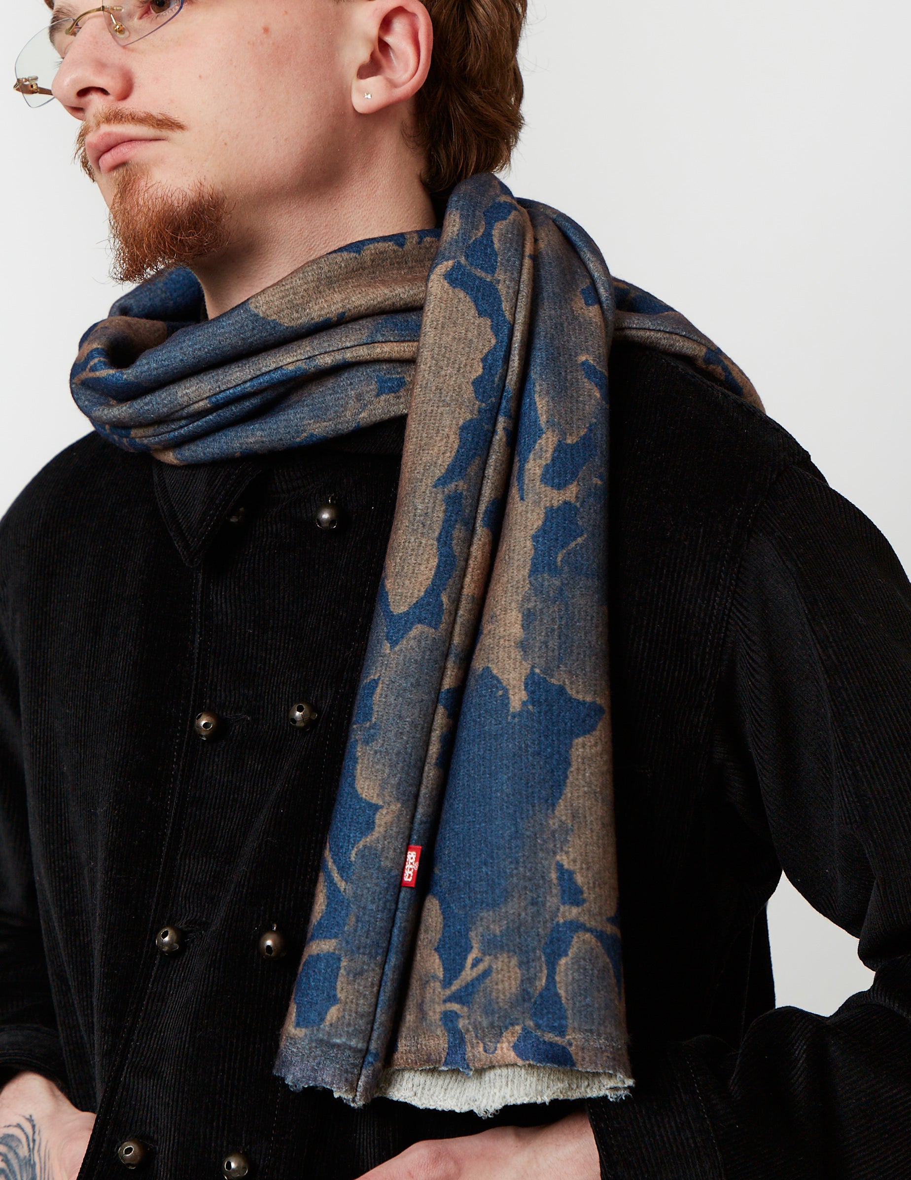 GILET SCARF