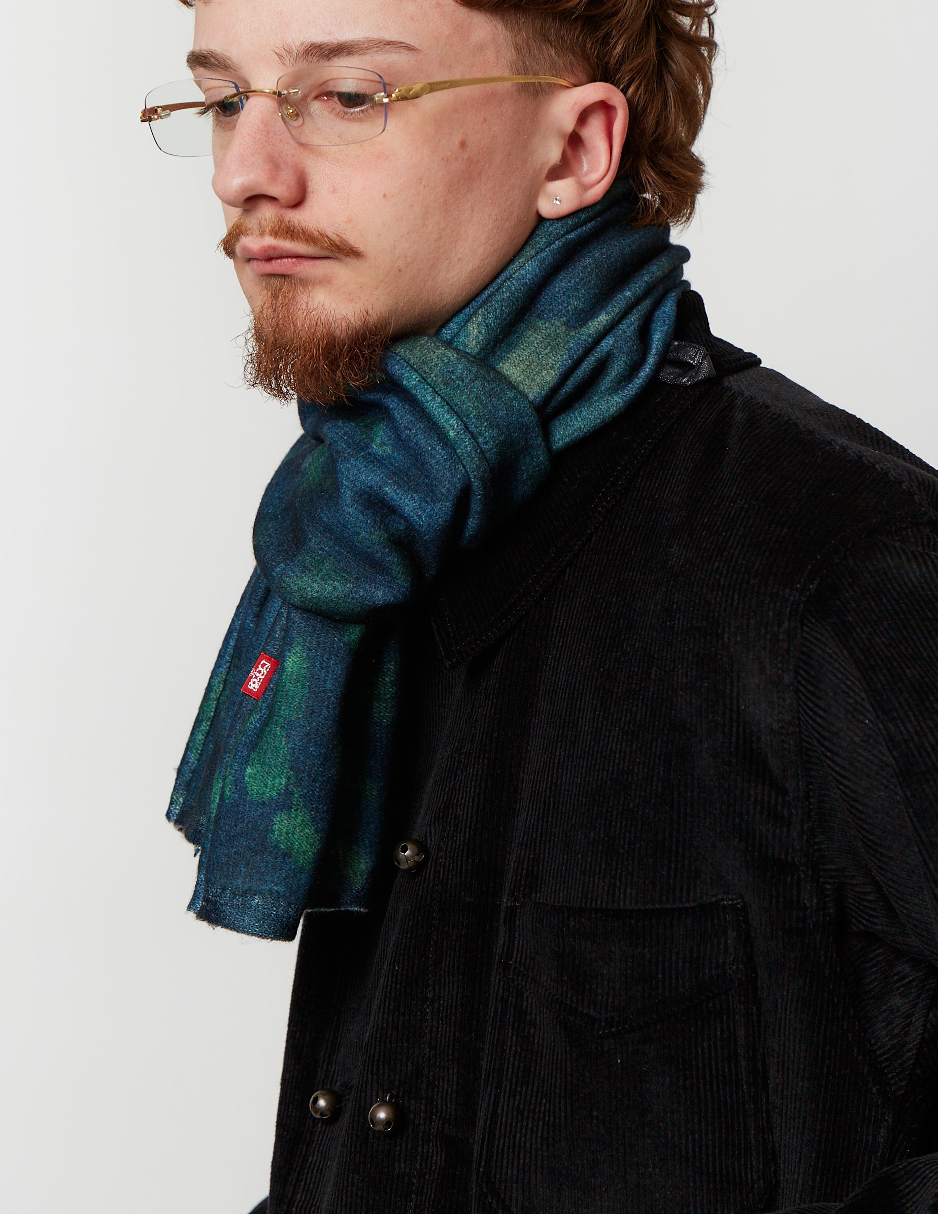 GILET SCARF