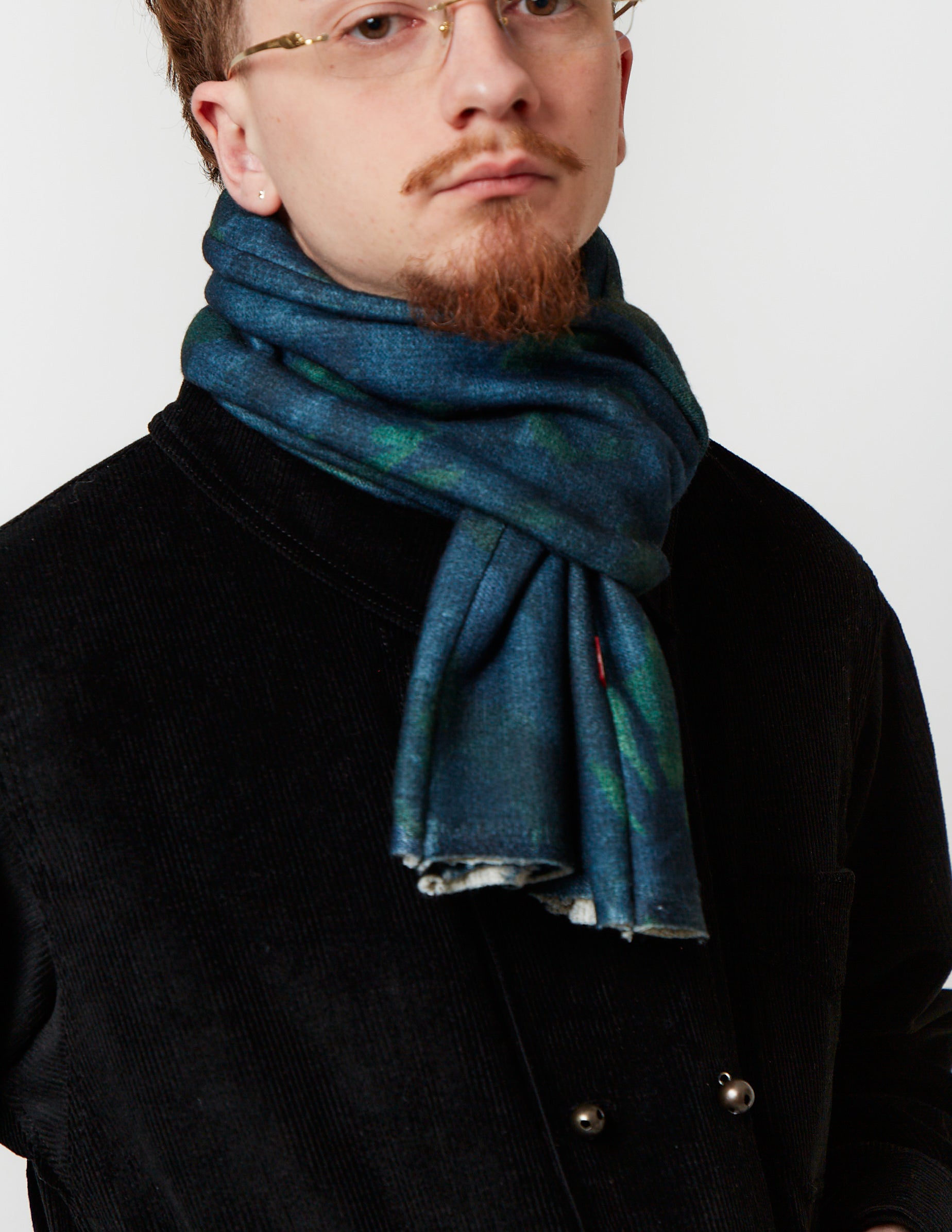 GILET SCARF