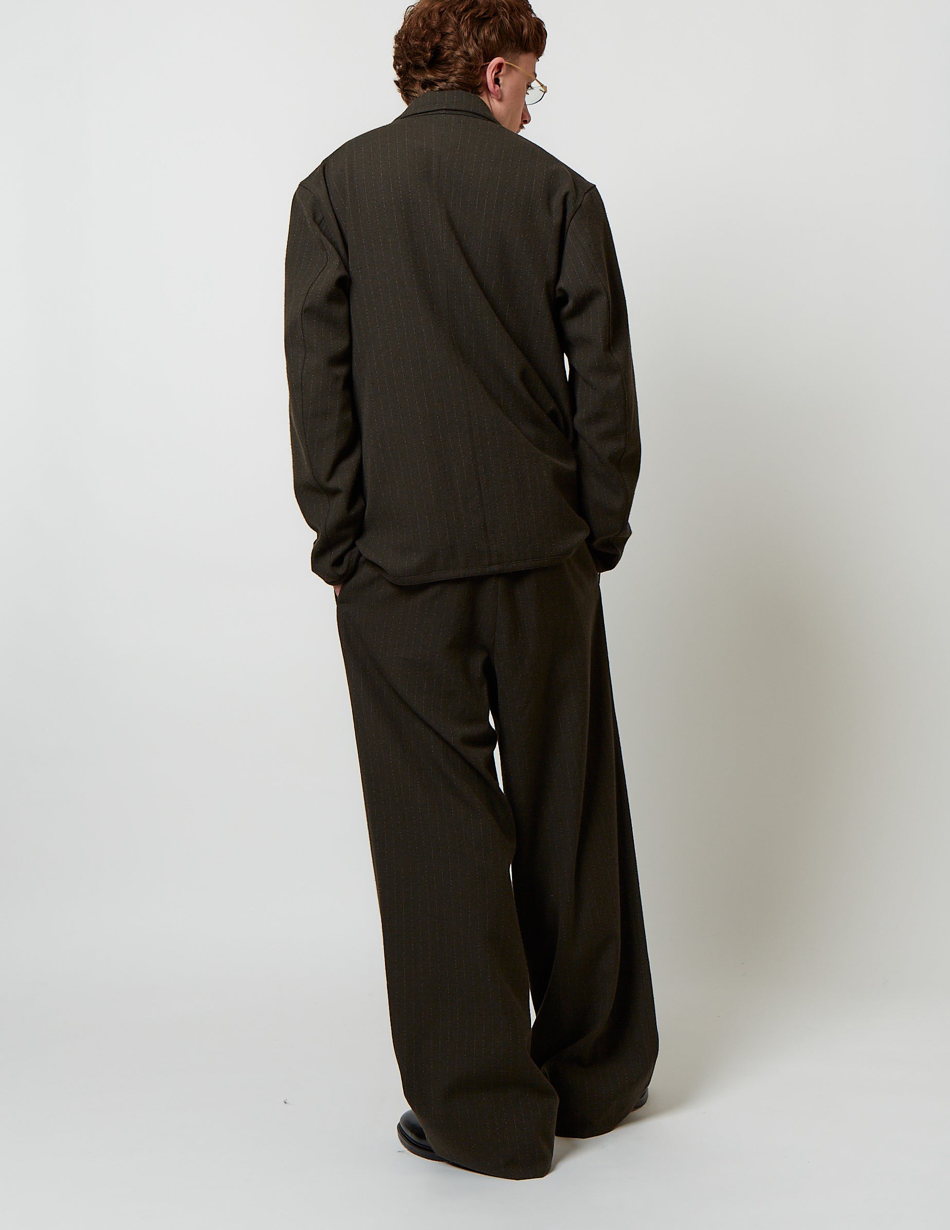 Single Trimming Jacket