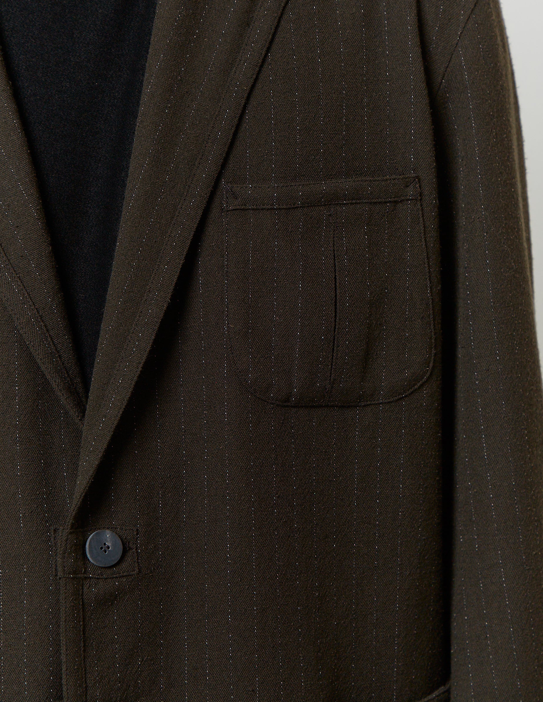 Single Trimming Jacket