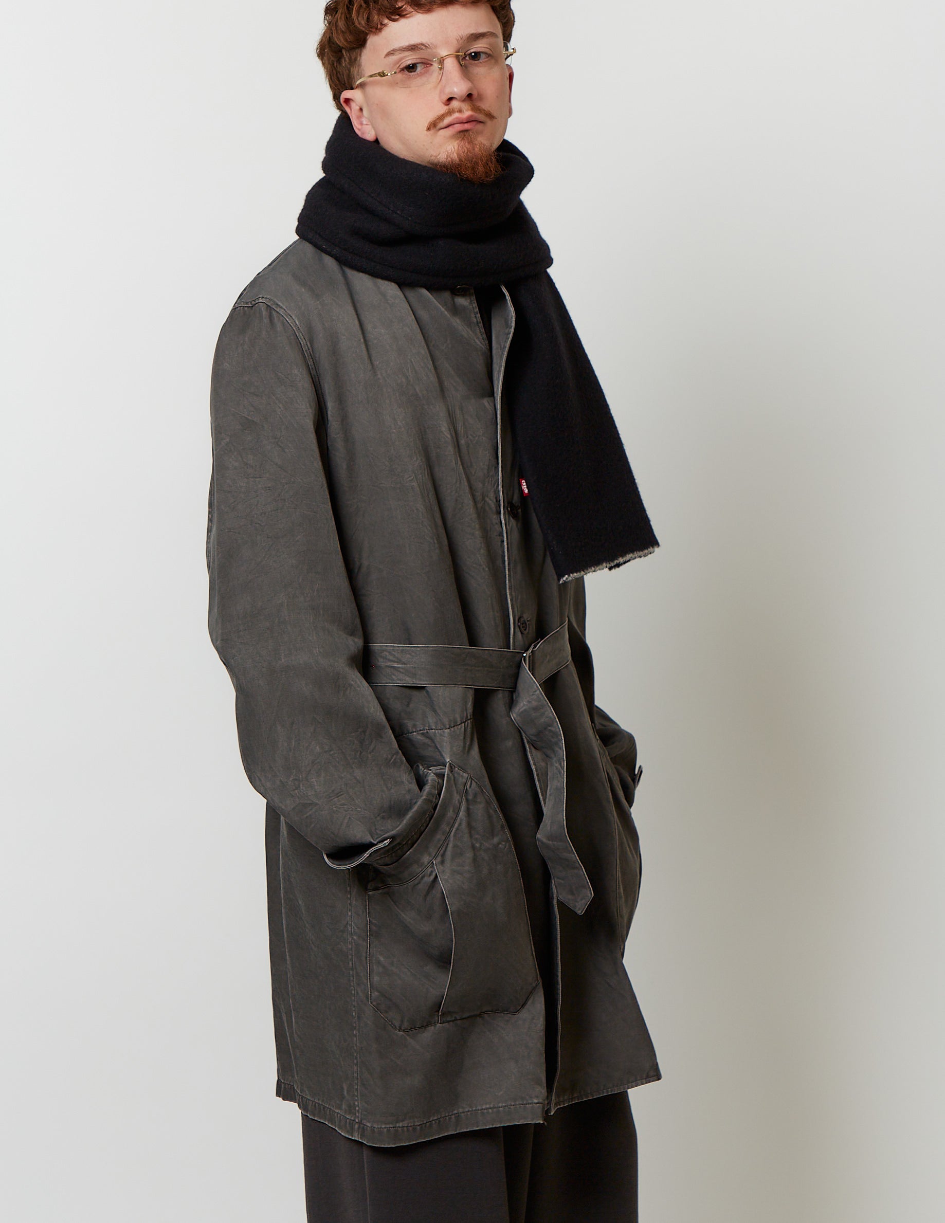 GILET SCARF