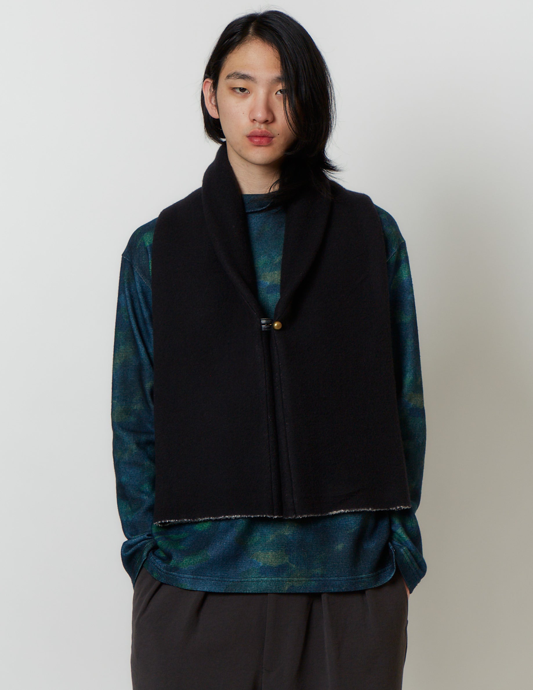 GILET SCARF