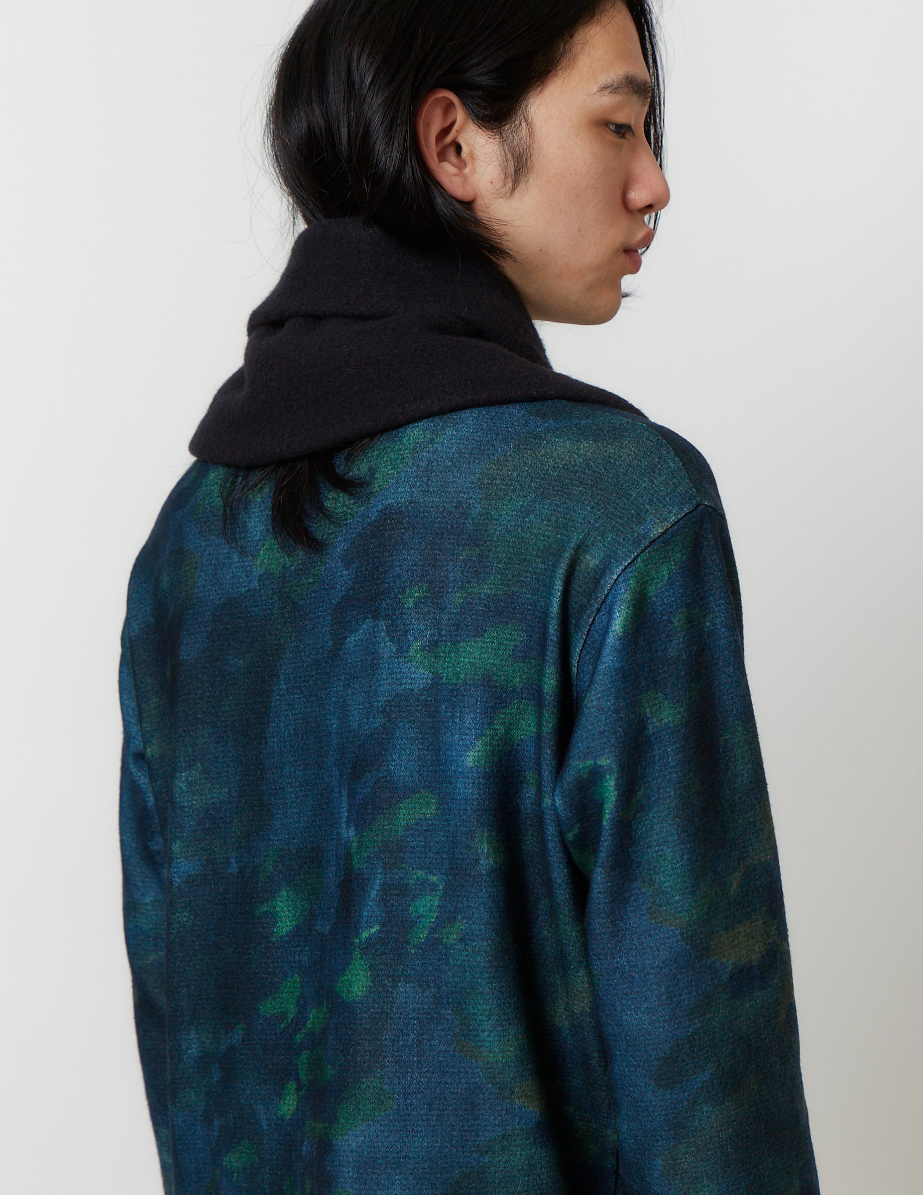 GILET SCARF