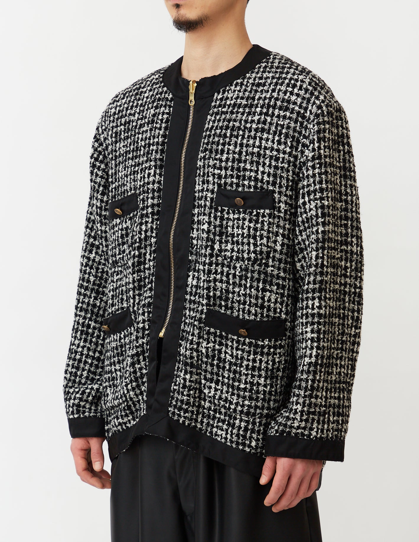 Coco 4P Reversible Field Jacket